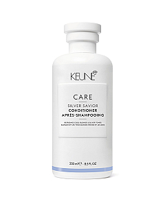 Keune Care Silver Savior Foam - Пенка-уход Сильвер 200 мл